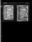 Blount Harvey window (2 Negatives) 1959, undated [Sleeve 9, Folder e, Box 19]